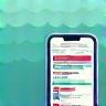 Guest using mobile booking