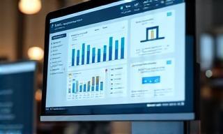 Hotel manager interface