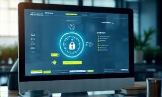 Secure online payment processing